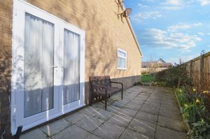 Side garden- click for photo gallery